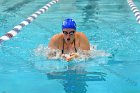Swimming vs Bentley  Wheaton College Swimming vs Bentley. - Photo By: KEITH NORDSTROM : Wheaton, Swimming, Bentley